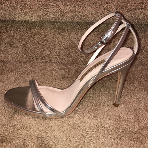 Zara silver - Picture 5 of 6